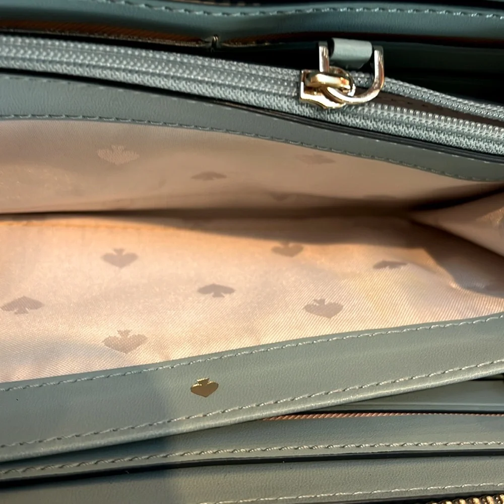 Kate Spade Leila Wallet - Picture 9 of 10